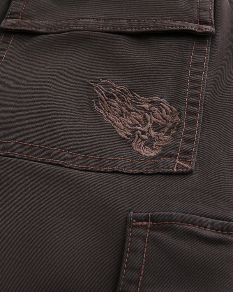 Baggy Cargo Pants