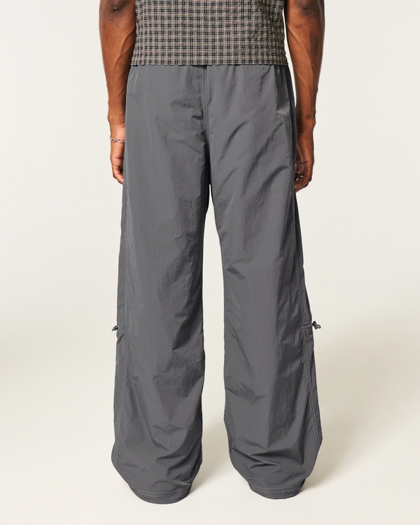 Super Baggy Nylon Pants
