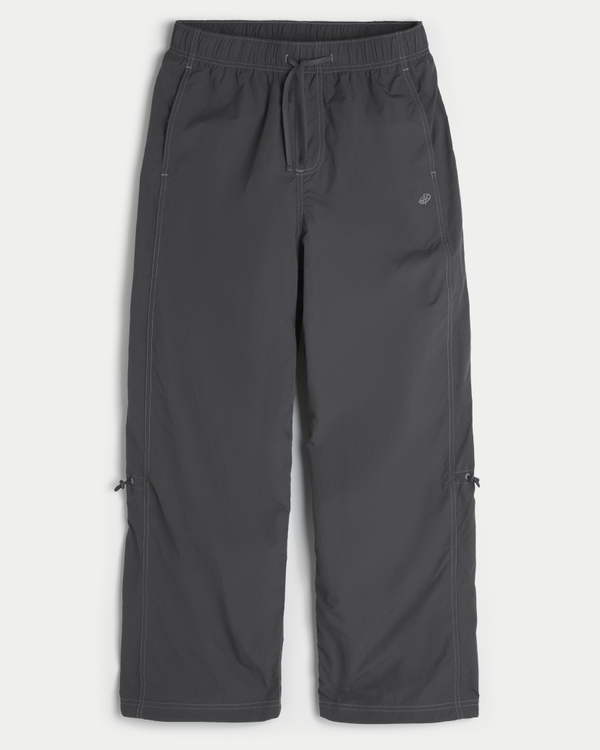 Super Baggy Nylon Pants