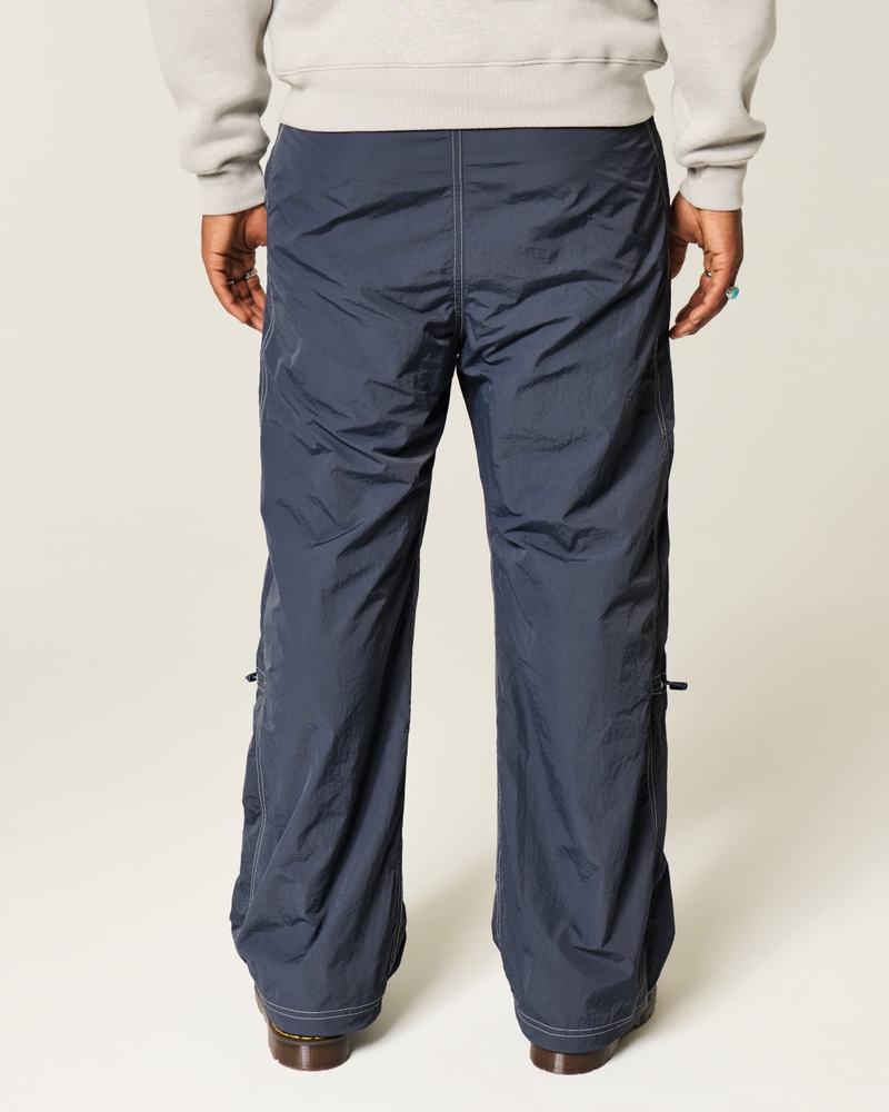 【新品】ボーラー★JP Q-SERIES STRETCH NYLON PANTS BALR. ボーラー | 【日本限定】 ロングパンツ ナイロンパンツ ブラック