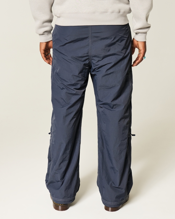 Super Baggy Nylon Pants