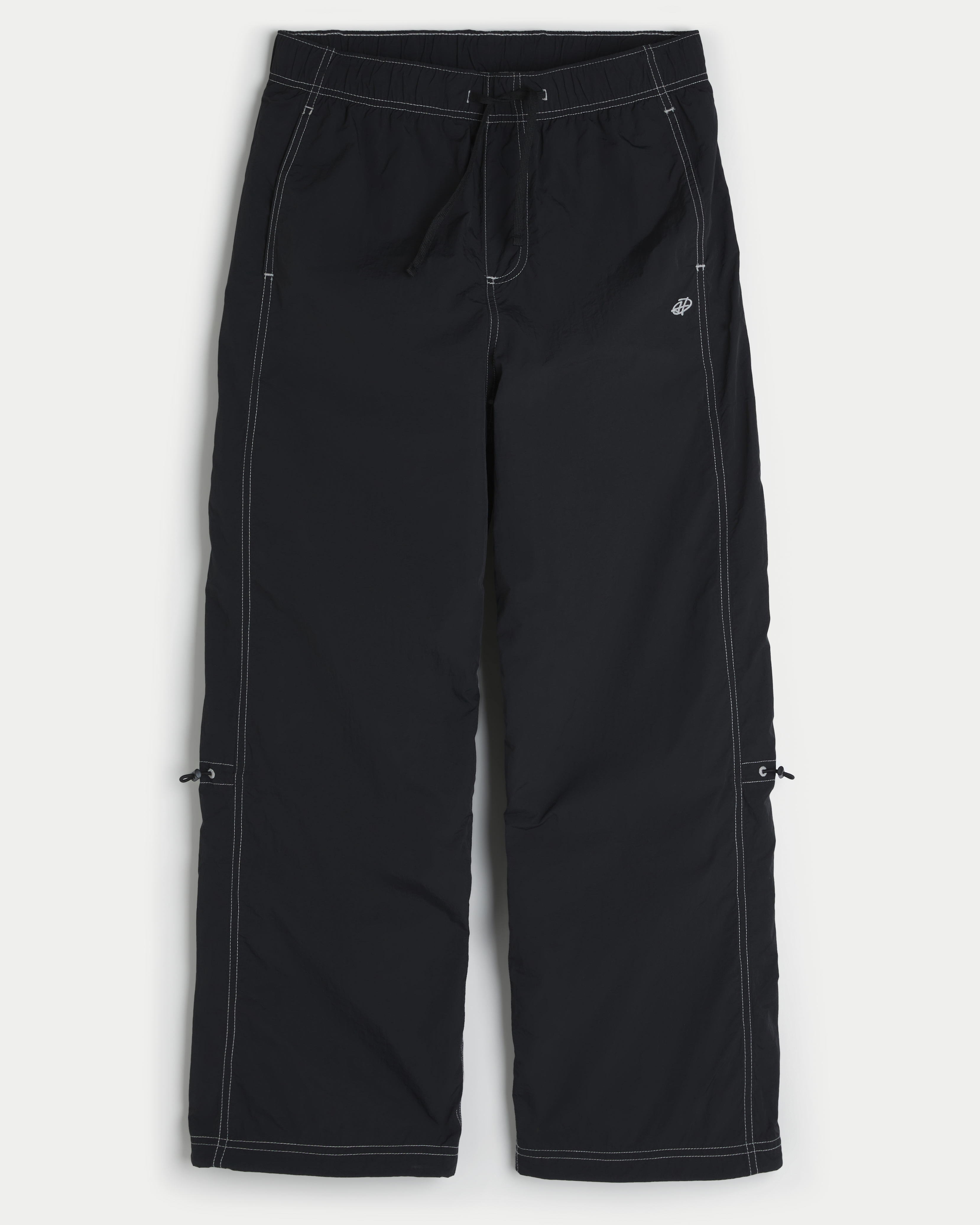 Super Baggy Nylon Pants