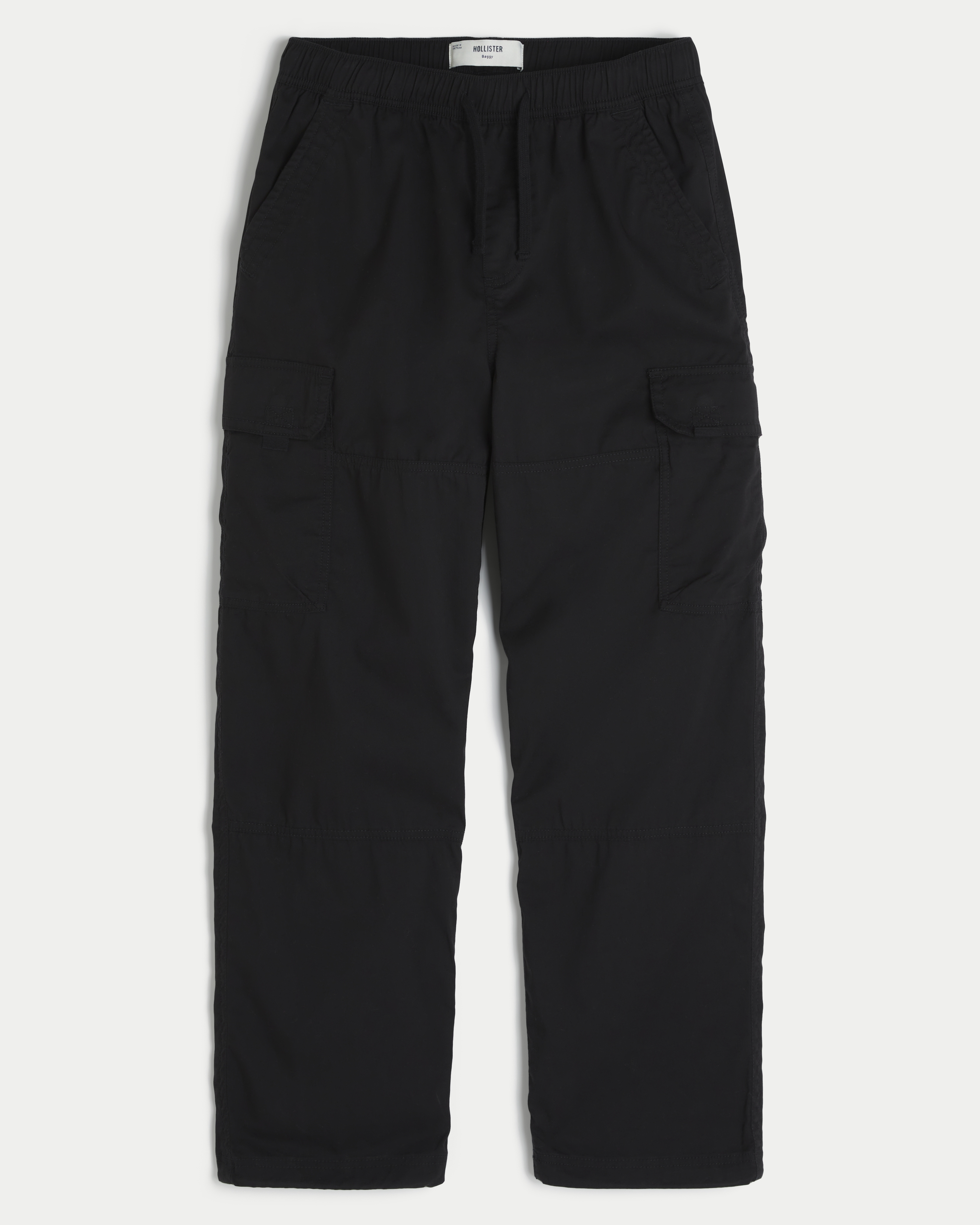 Baggy Cargo Pull-On Pants