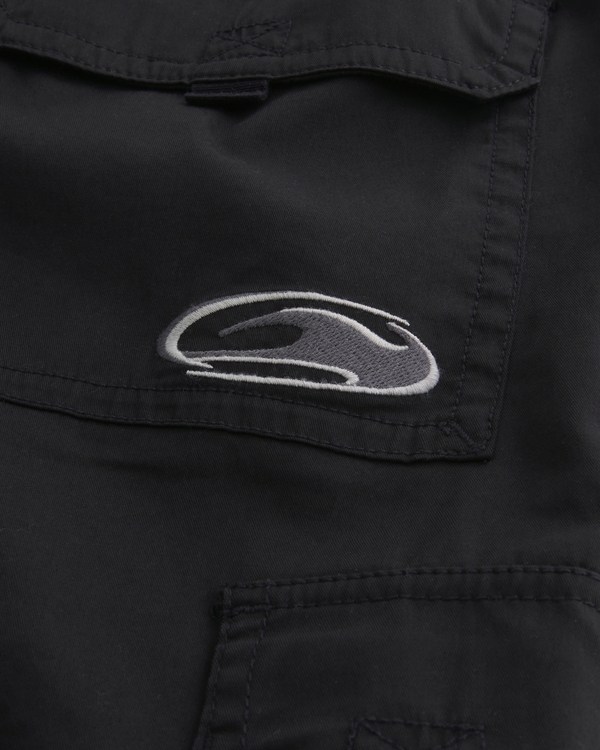 Baggy Cargo Pull-On Pants