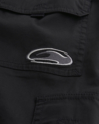 Baggy Cargo Pull-On Pants