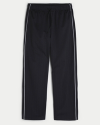 【即完品】Ballsybrothers Baggy StripeSlacks adidas Originals Baggy Basketball Woven Pants | Foot Locker
