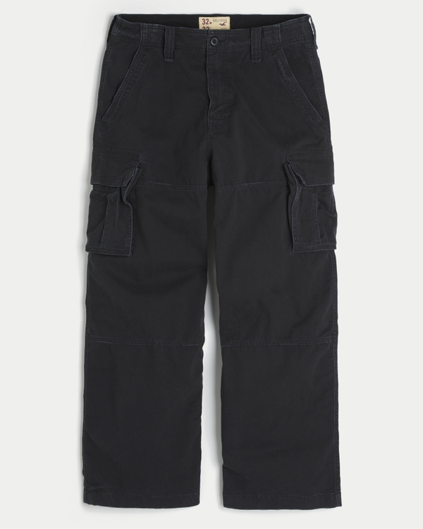 anytee 購入Super Black_USARMY CARGO PANTS Super Black_USARMY 