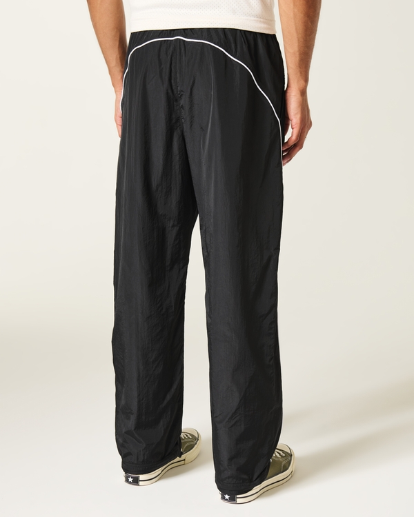 Men's Baggy Track Pants | Men's Bottoms | HollisterCo.com