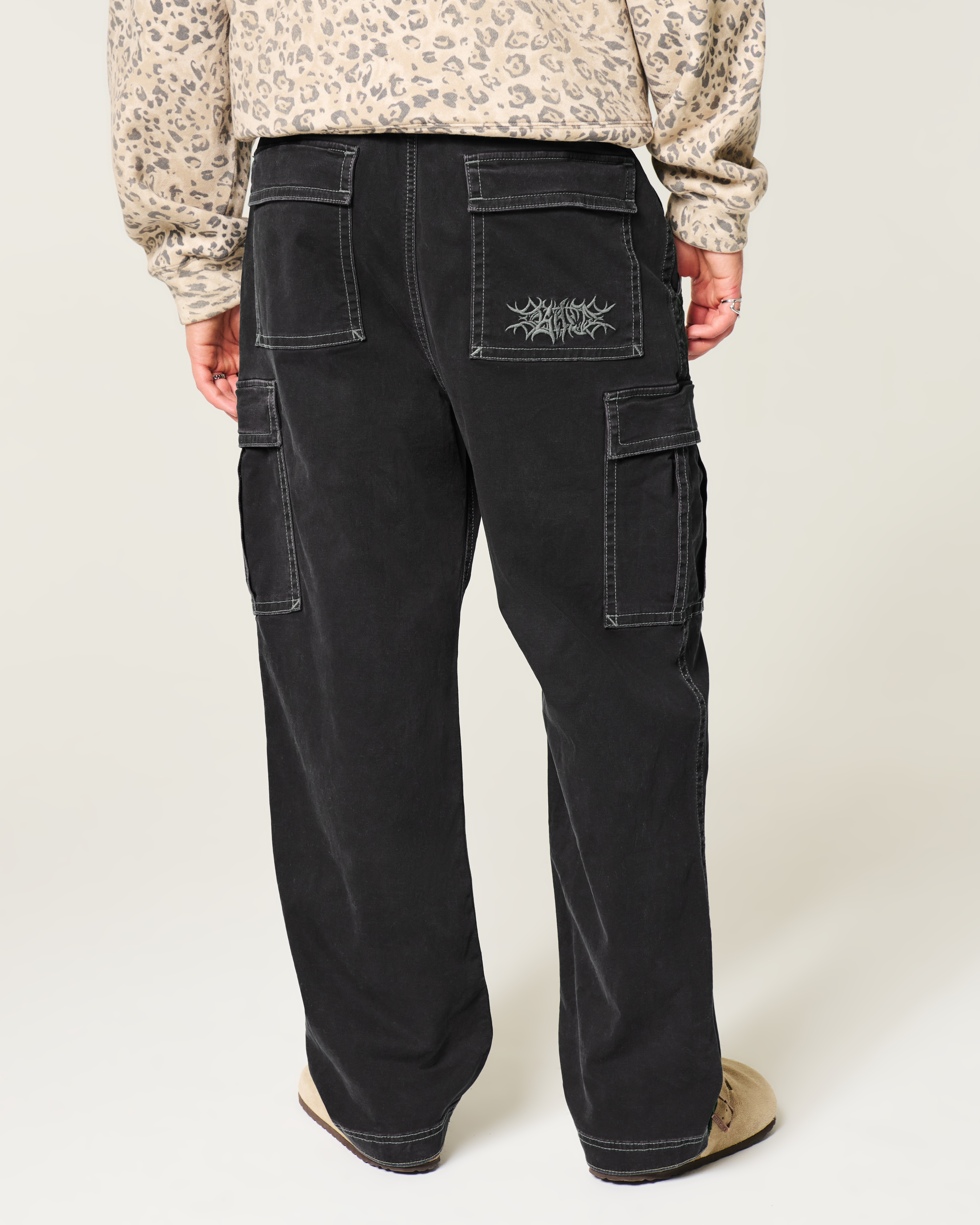 Baggy Cargo Pants