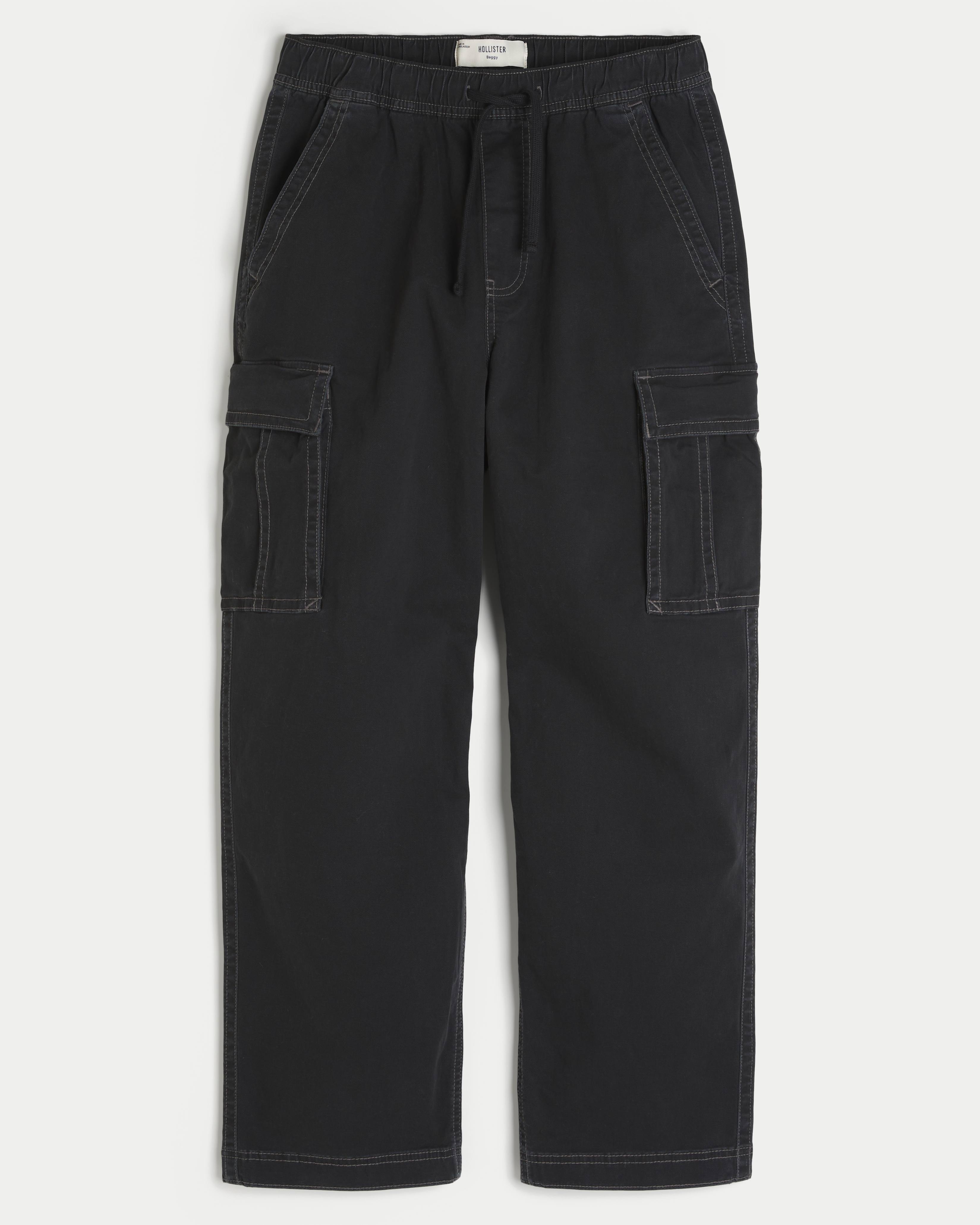 Baggy Cargo Pants