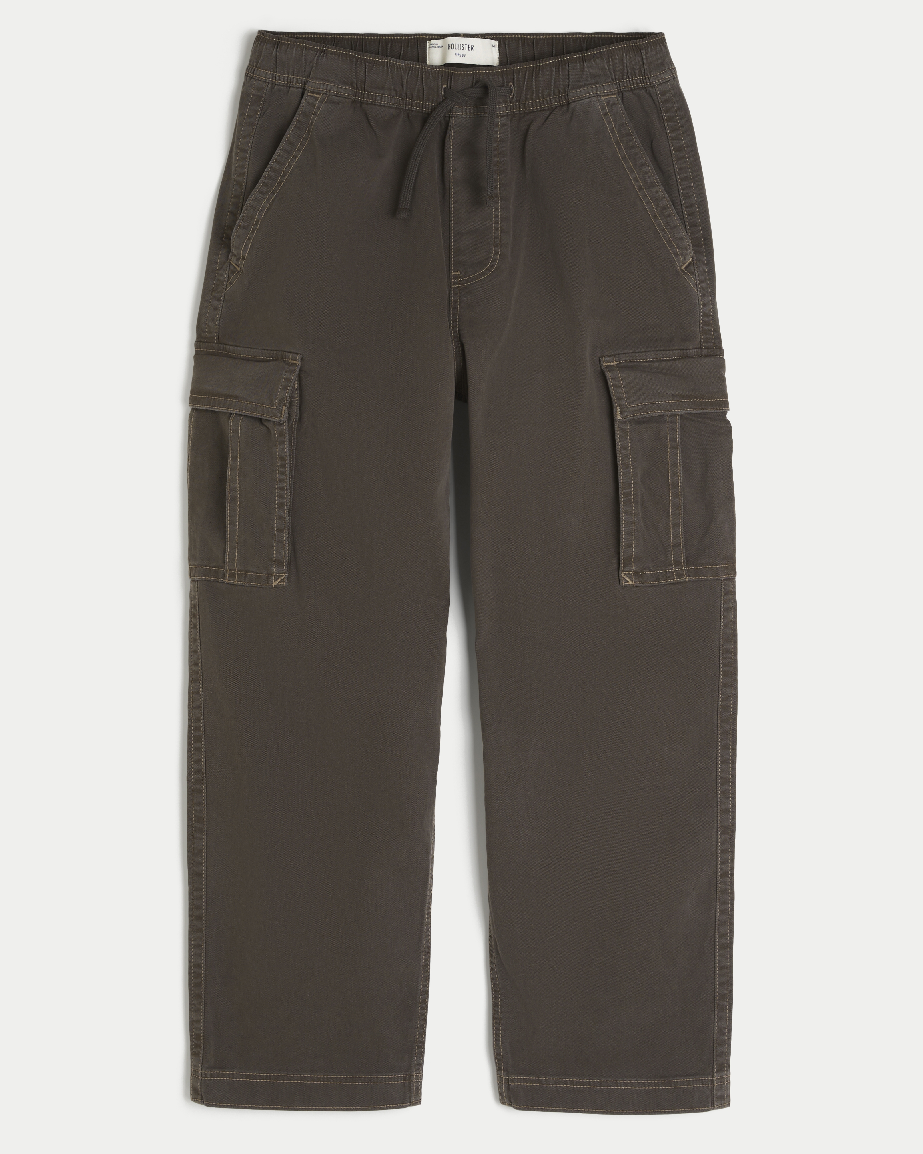 Baggy Cargo Pants