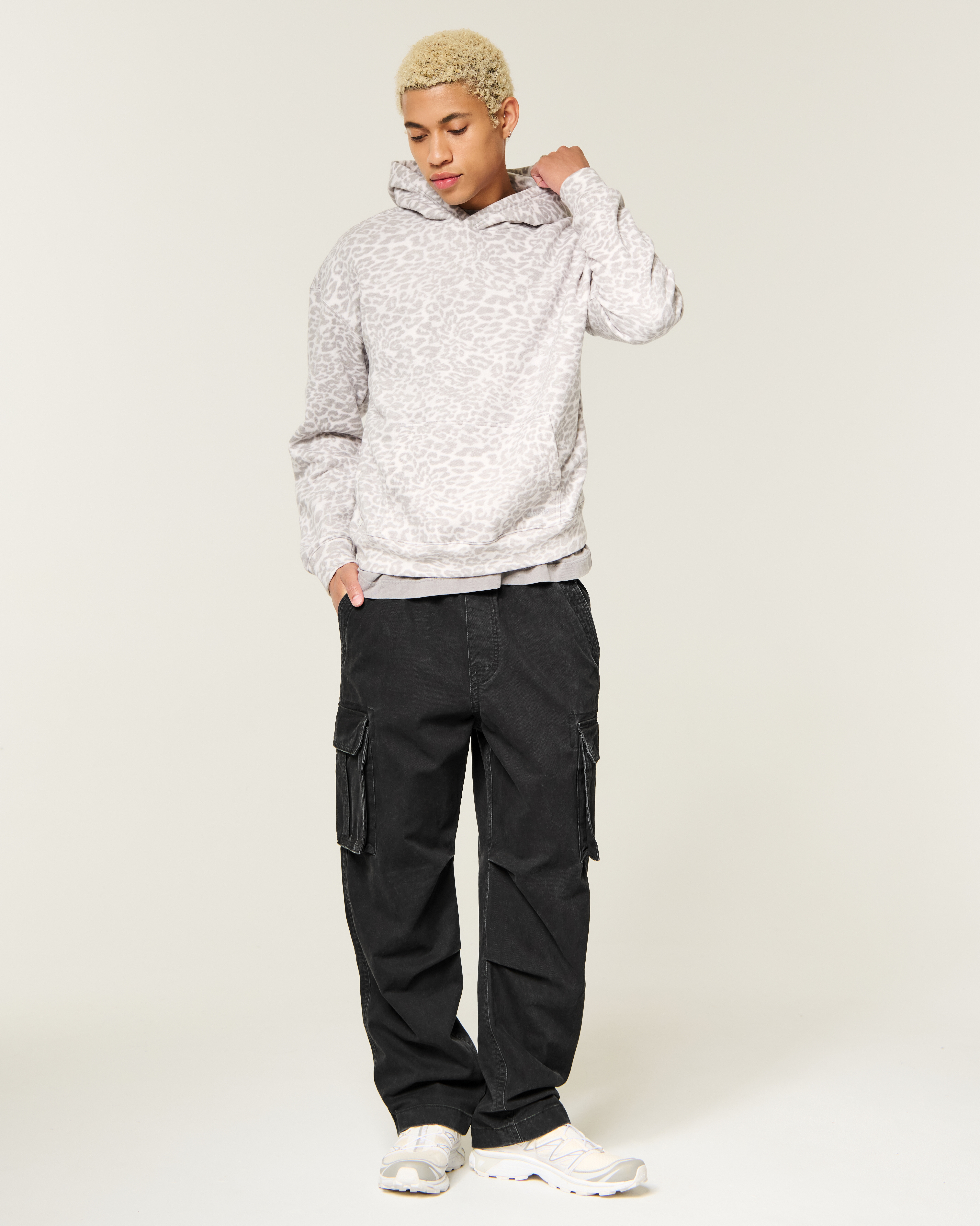 Baggy Cargo Pants