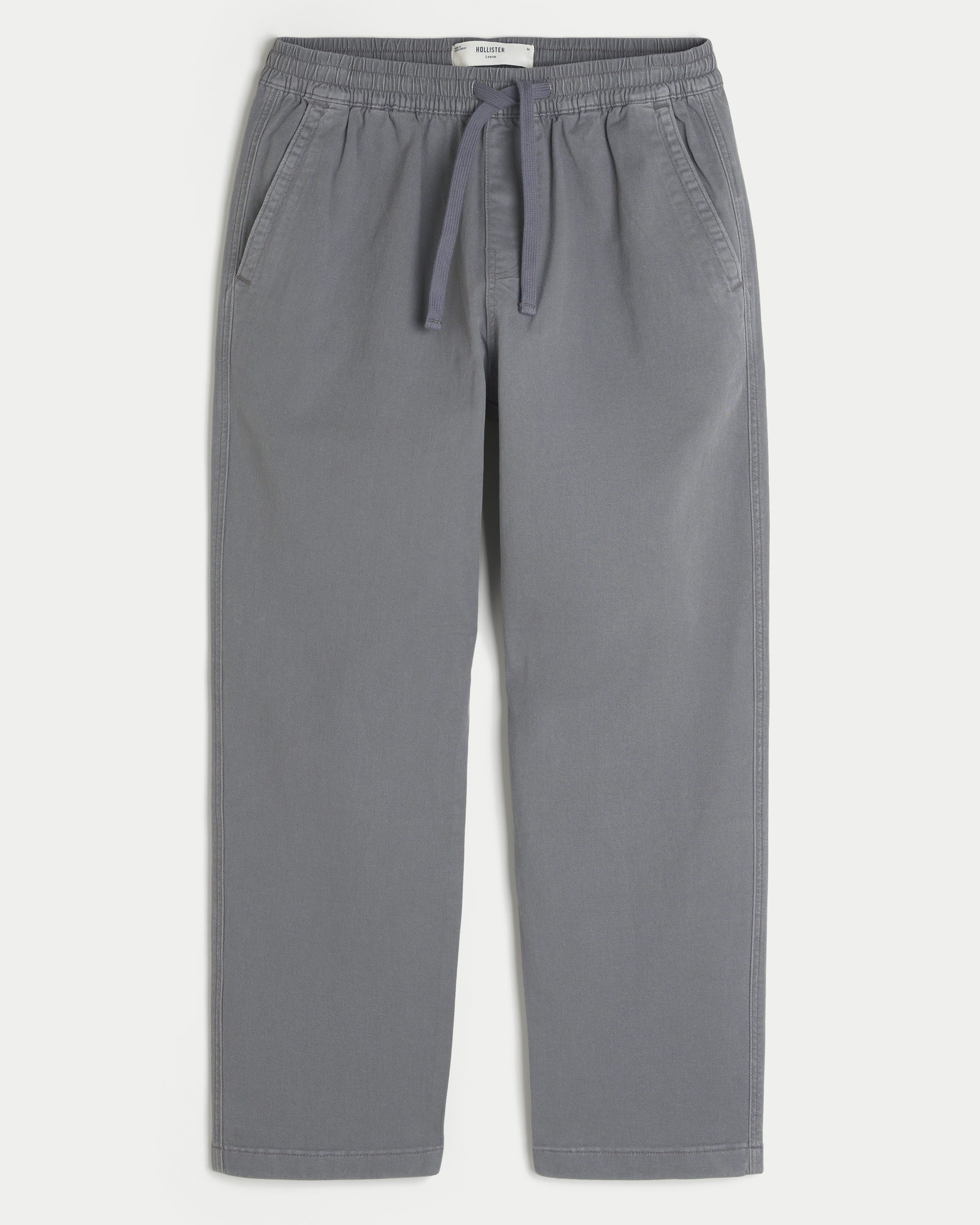 メンズ ルーズ プルオンパンツ | メンズ ボトムス | HollisterCo.com
