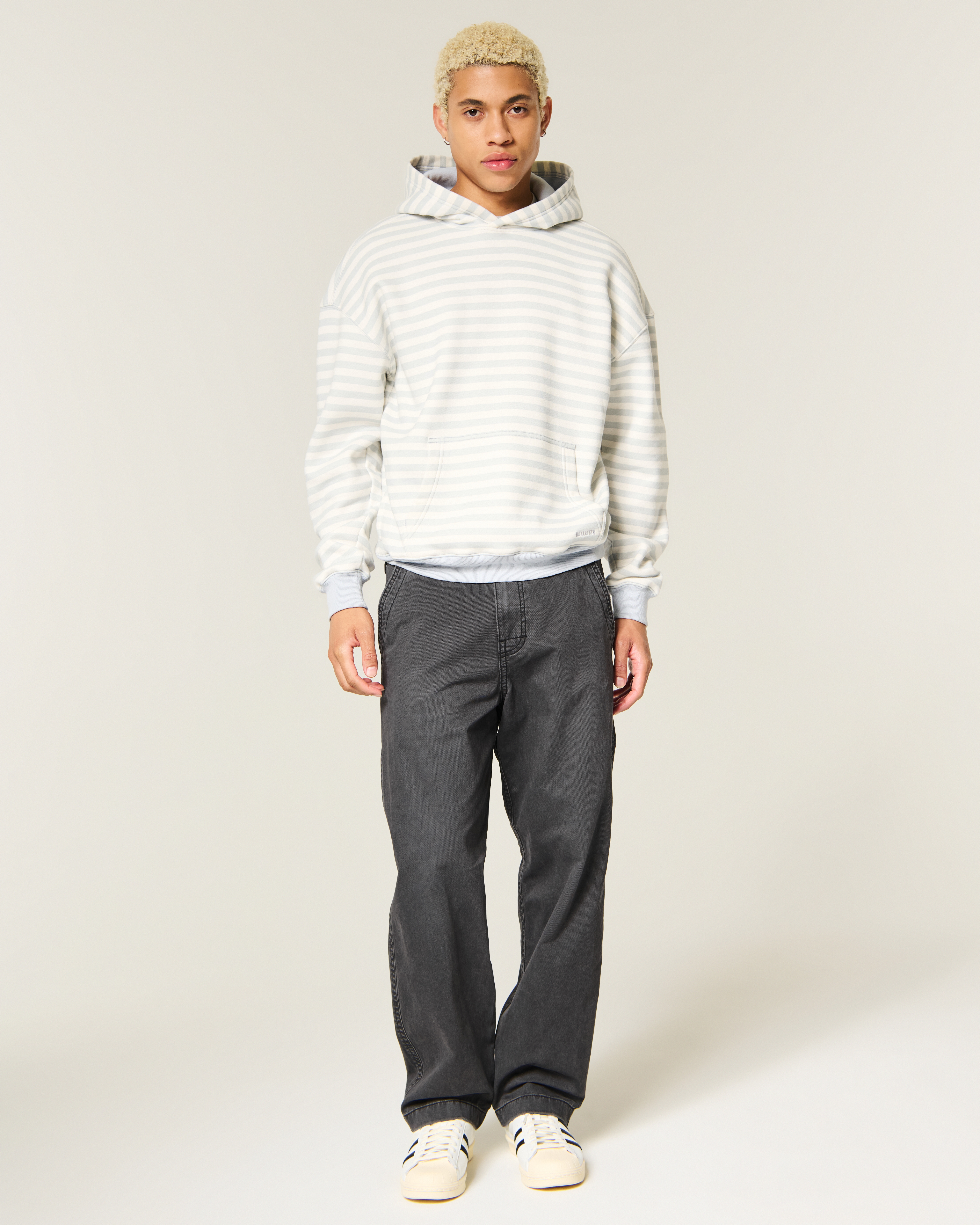 Y2K Baggy Chino Pants