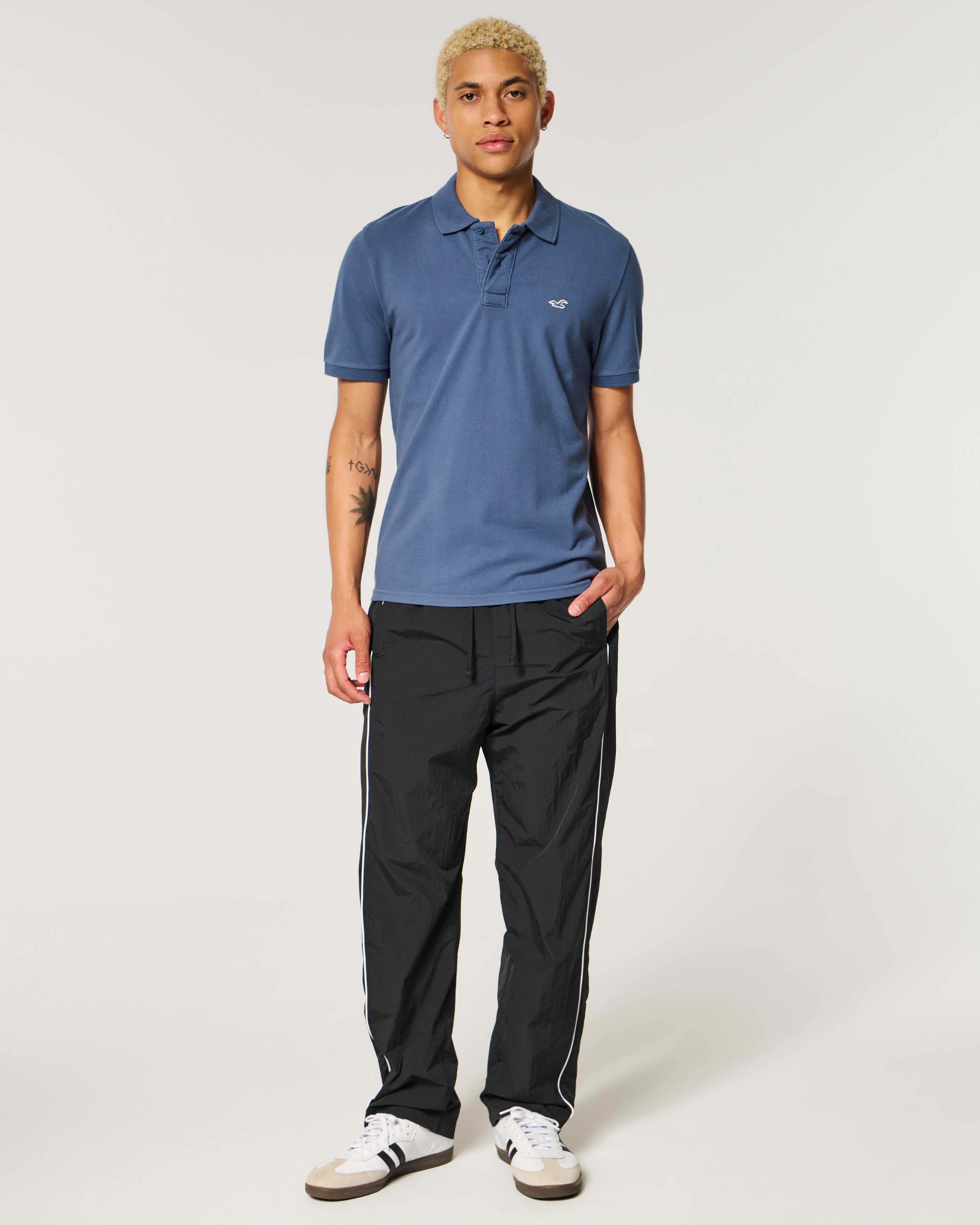 Baggy Track Pants