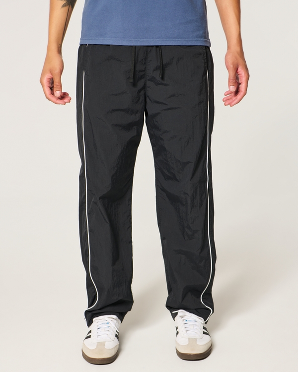  Originals バギー トラックパンツ XS メンズ バギー トラックパンツ | メンズ ボトムス | HollisterCo.com