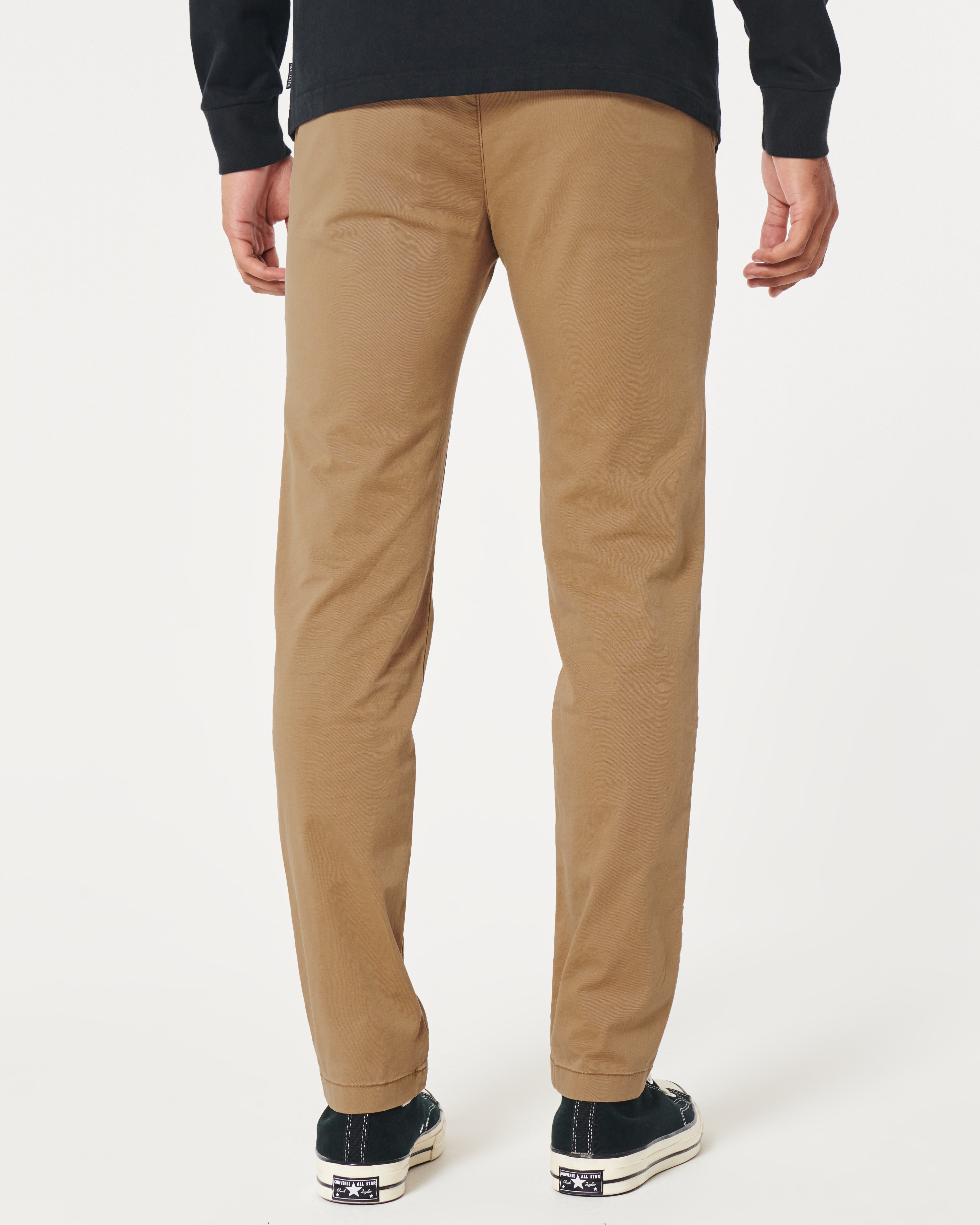 Hollister epic flex store skinny twill pants