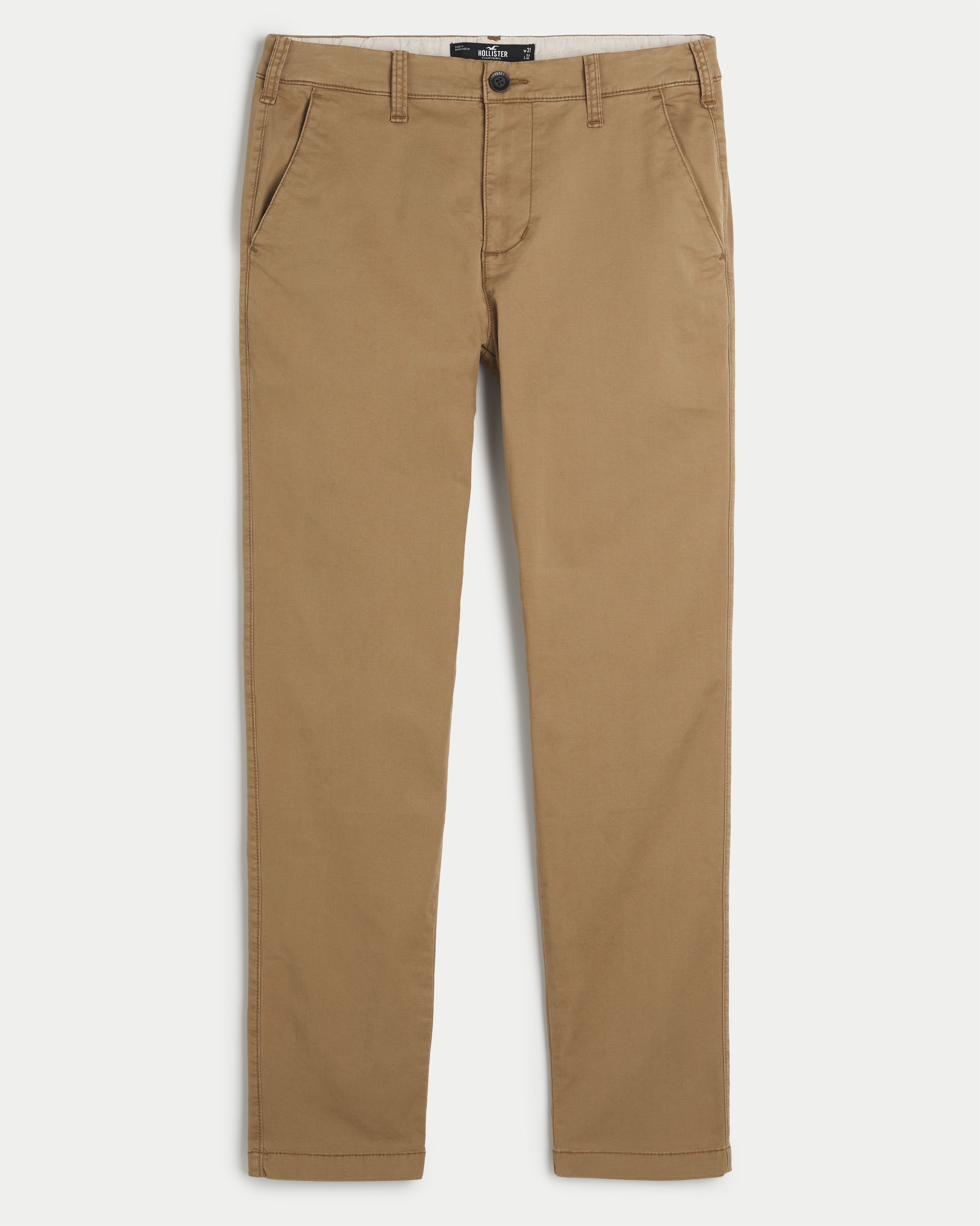 hollister skinny khaki pants