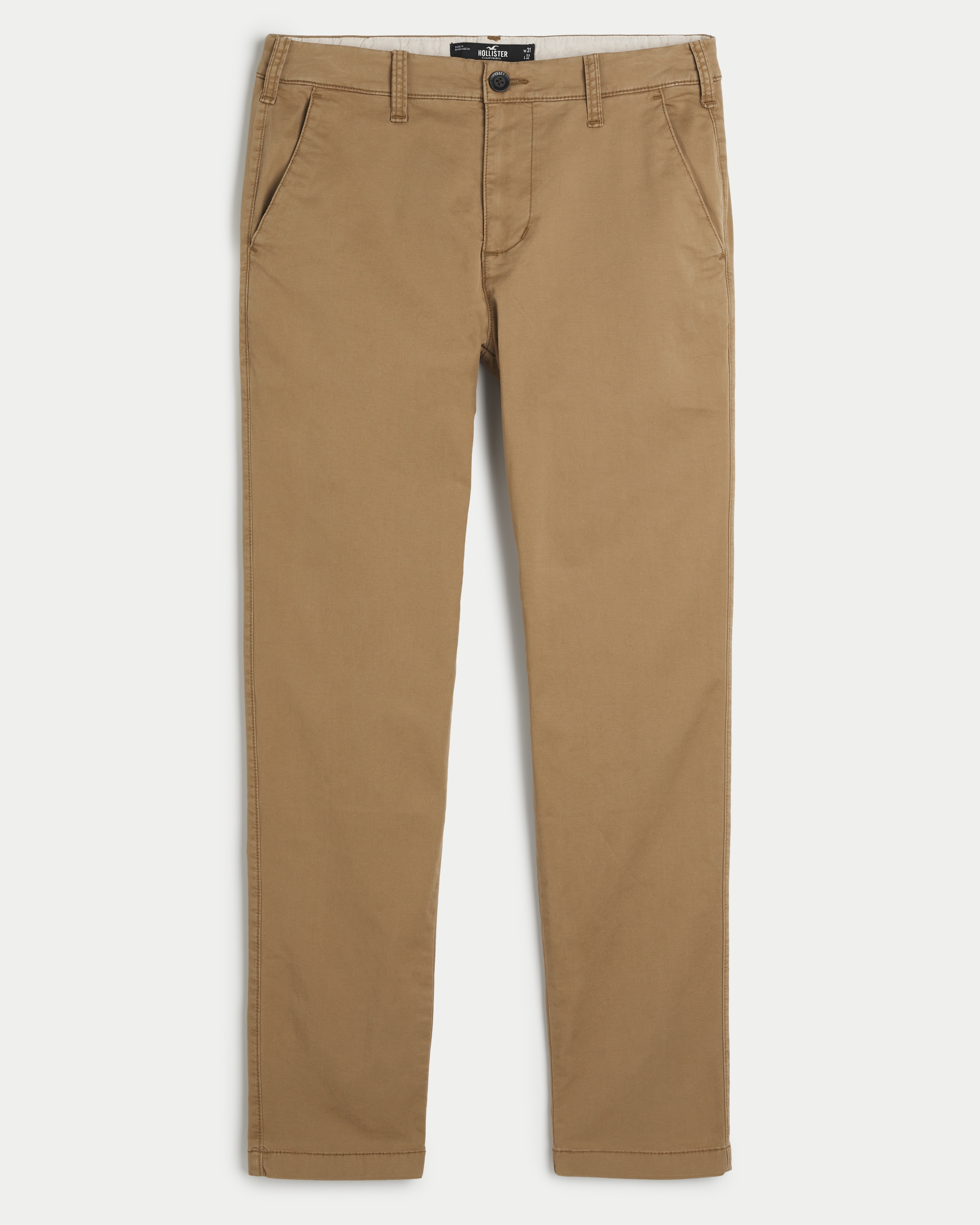 Guys Skinny Chino Pants | Guys Bottoms 