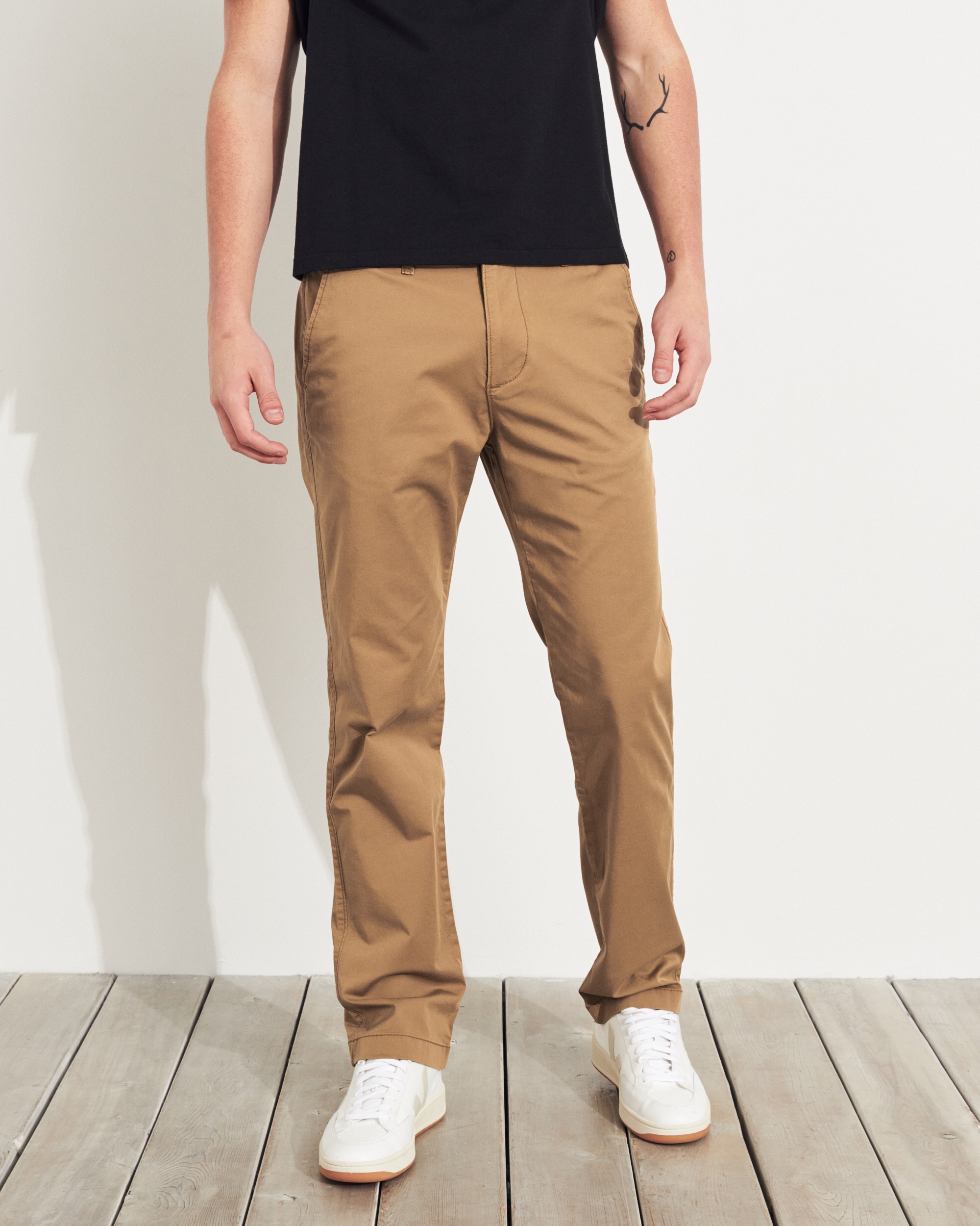 hollister epic flex skinny jogger pants