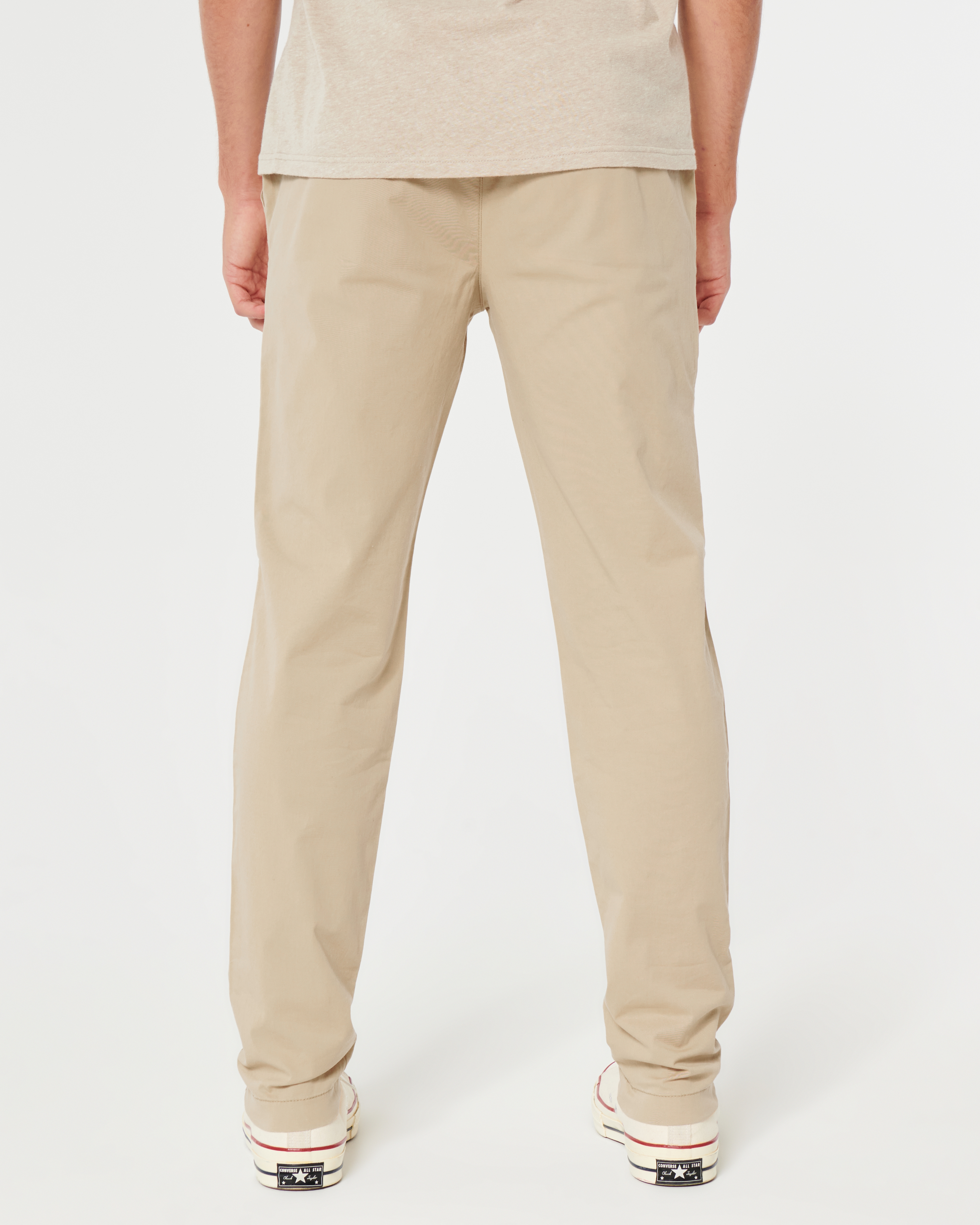 Hollister epic flex shop skinny twill pants