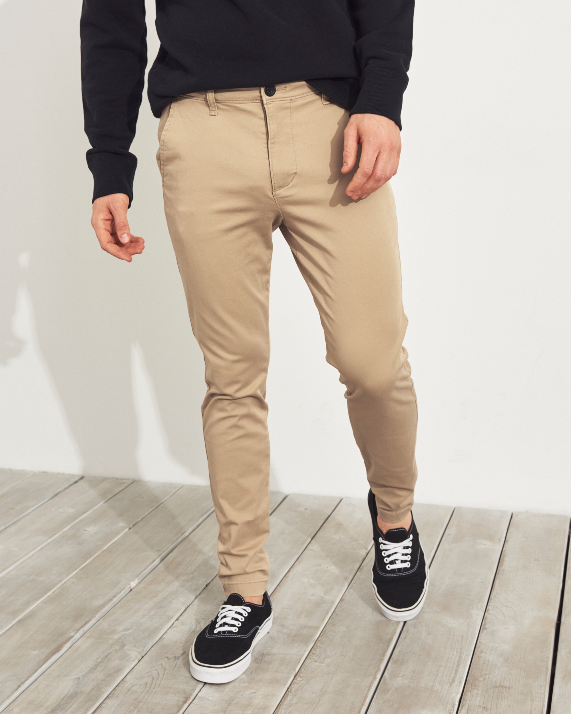 hollister chino pants