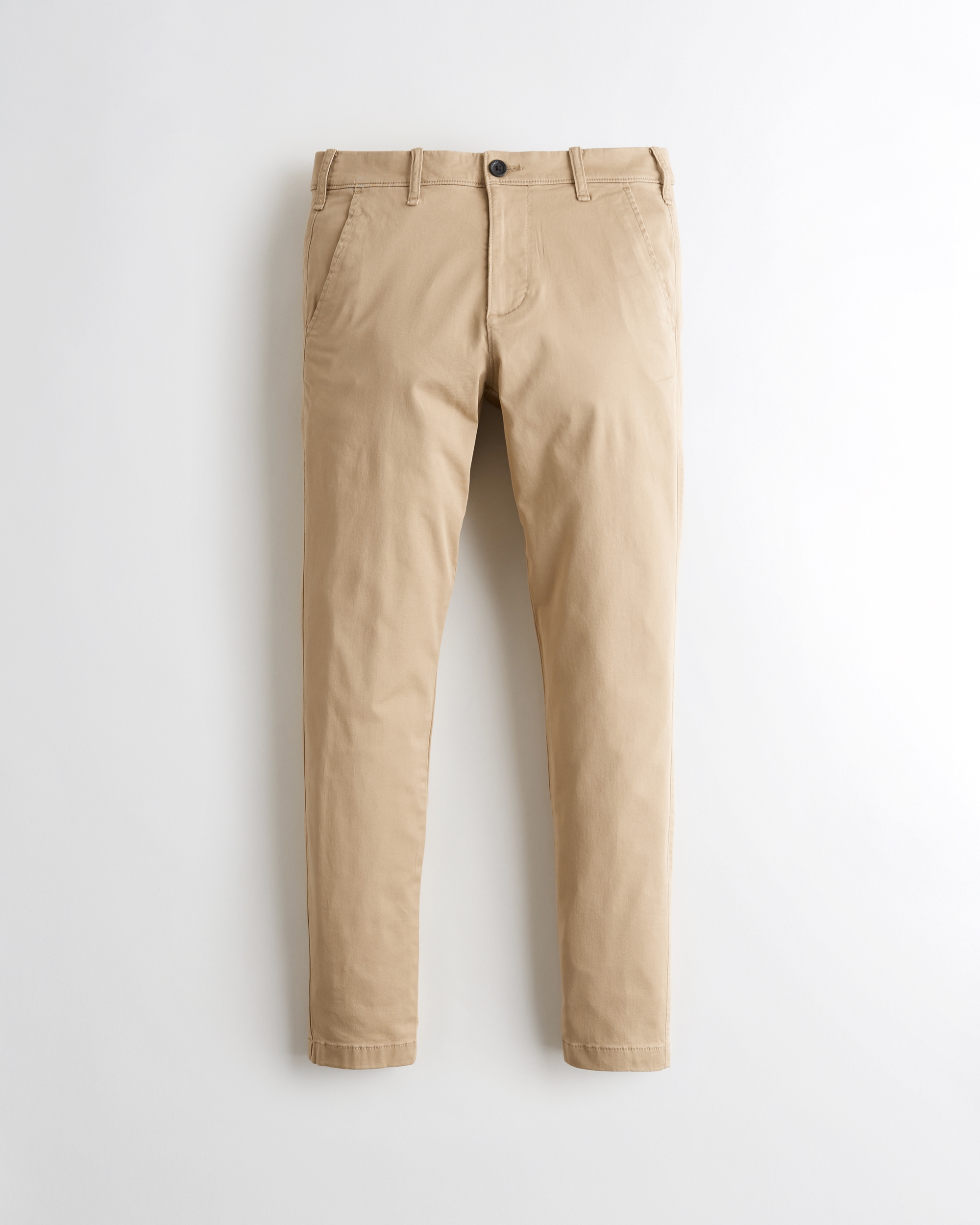 crop slim pants by hollister