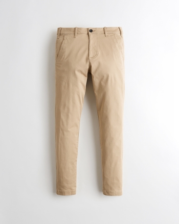 Advanced stretch super skinny chinos on sale