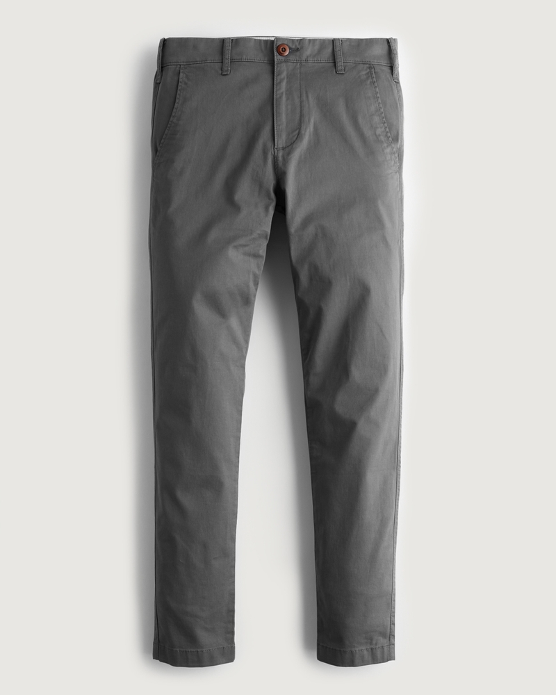 hollister skinny chino epic flex