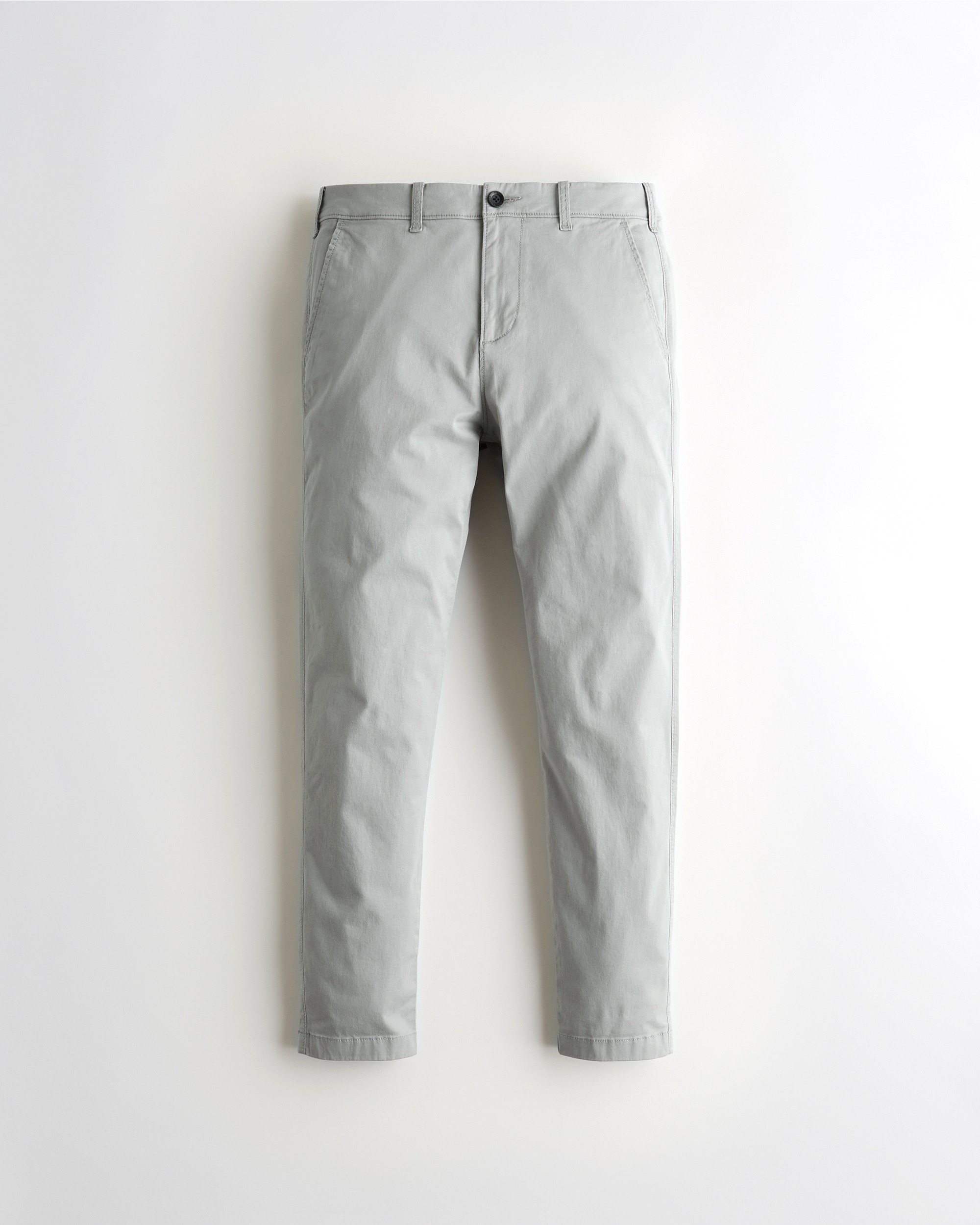 hollister black chinos