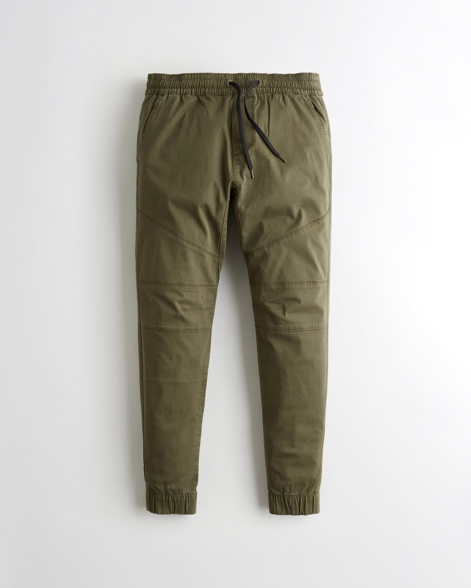 twill joggers