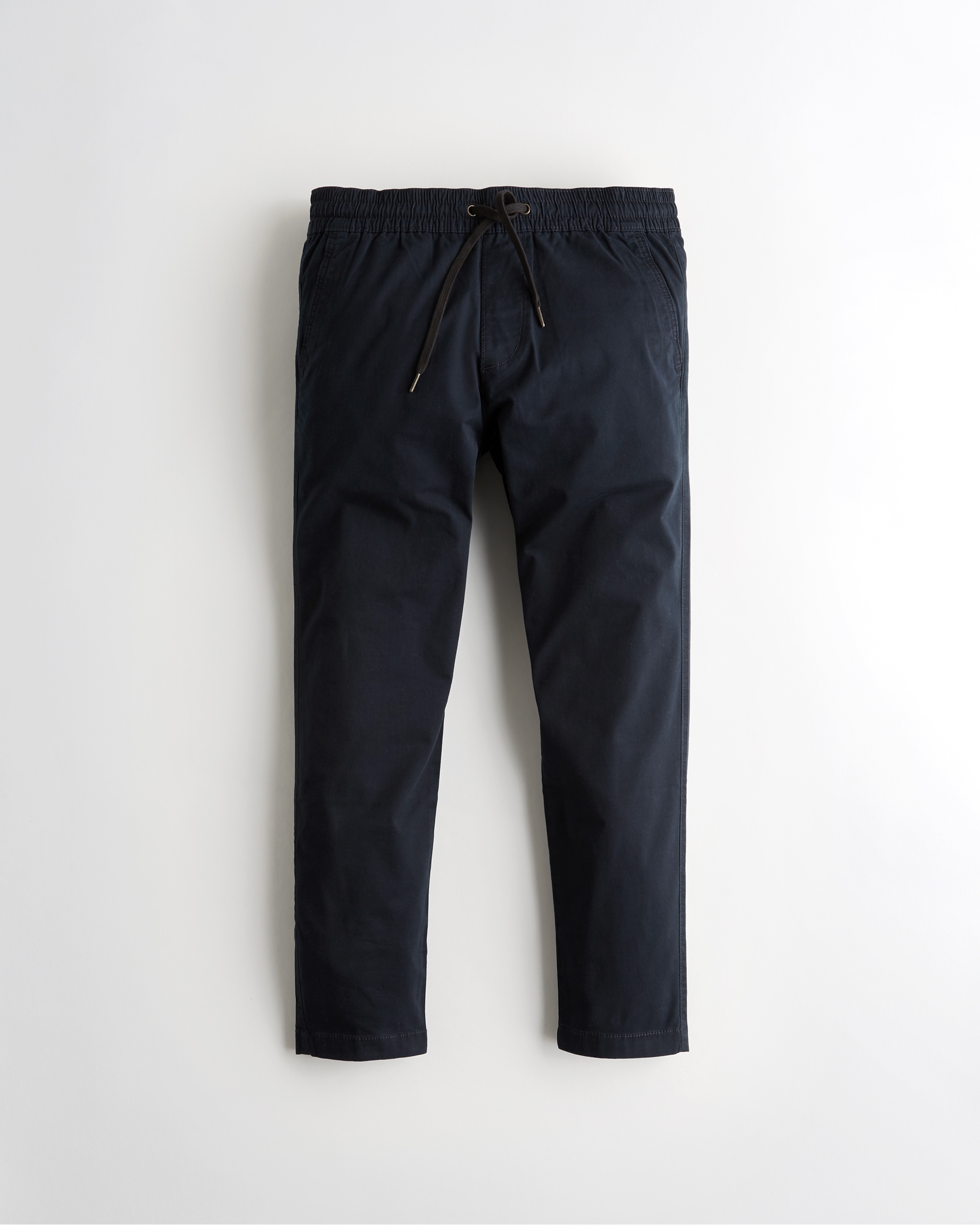 woven crop slim pants hollister