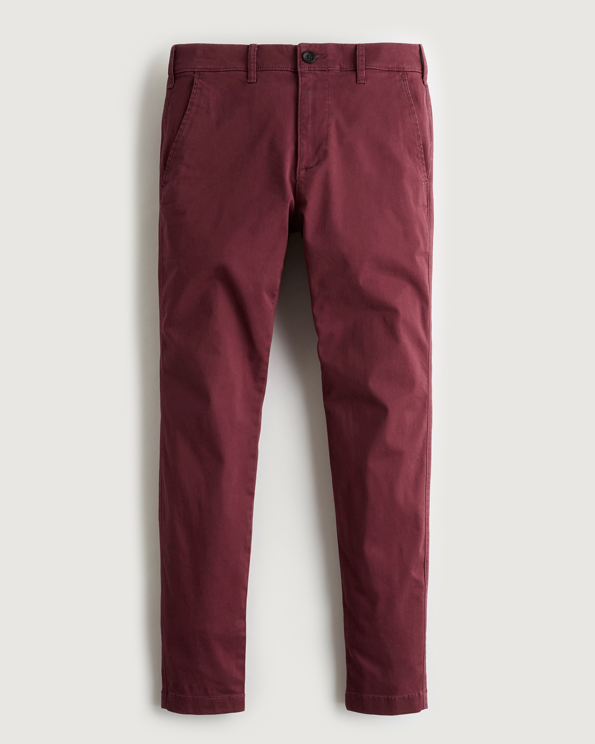 advanced stretch super skinny chino pants