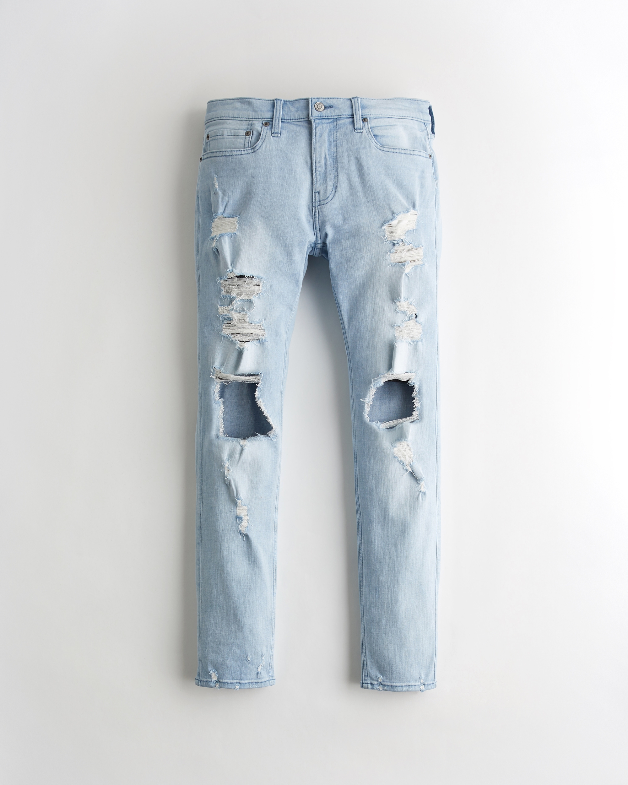 hollister stretch jeans