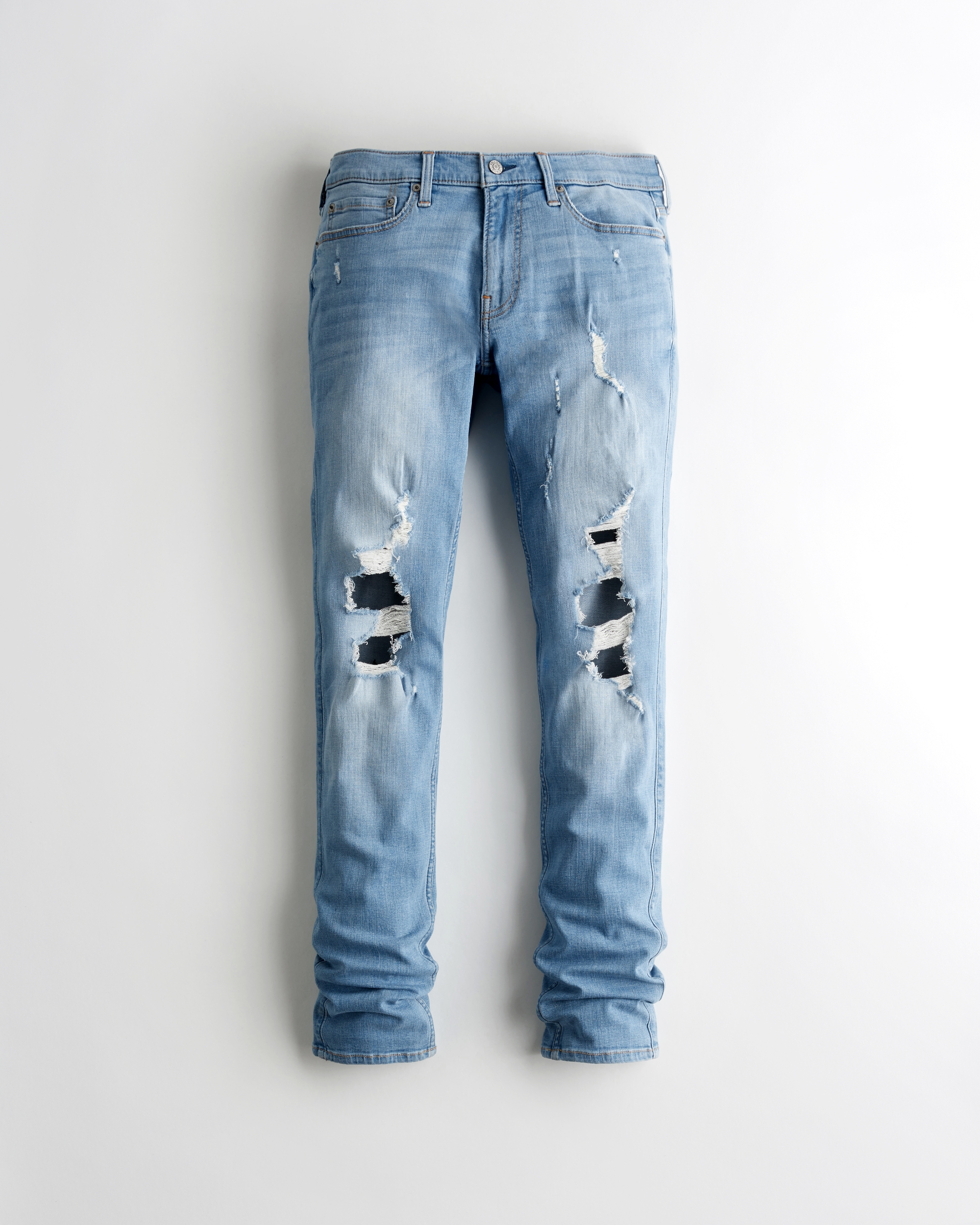 hollister extreme skinny jeans