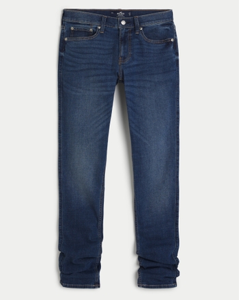 Mens Stacked Jeans  Stacked Jeans Men – Core Essentials