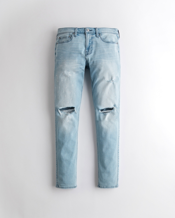 Ripped Jeans For Guys Hollister Co