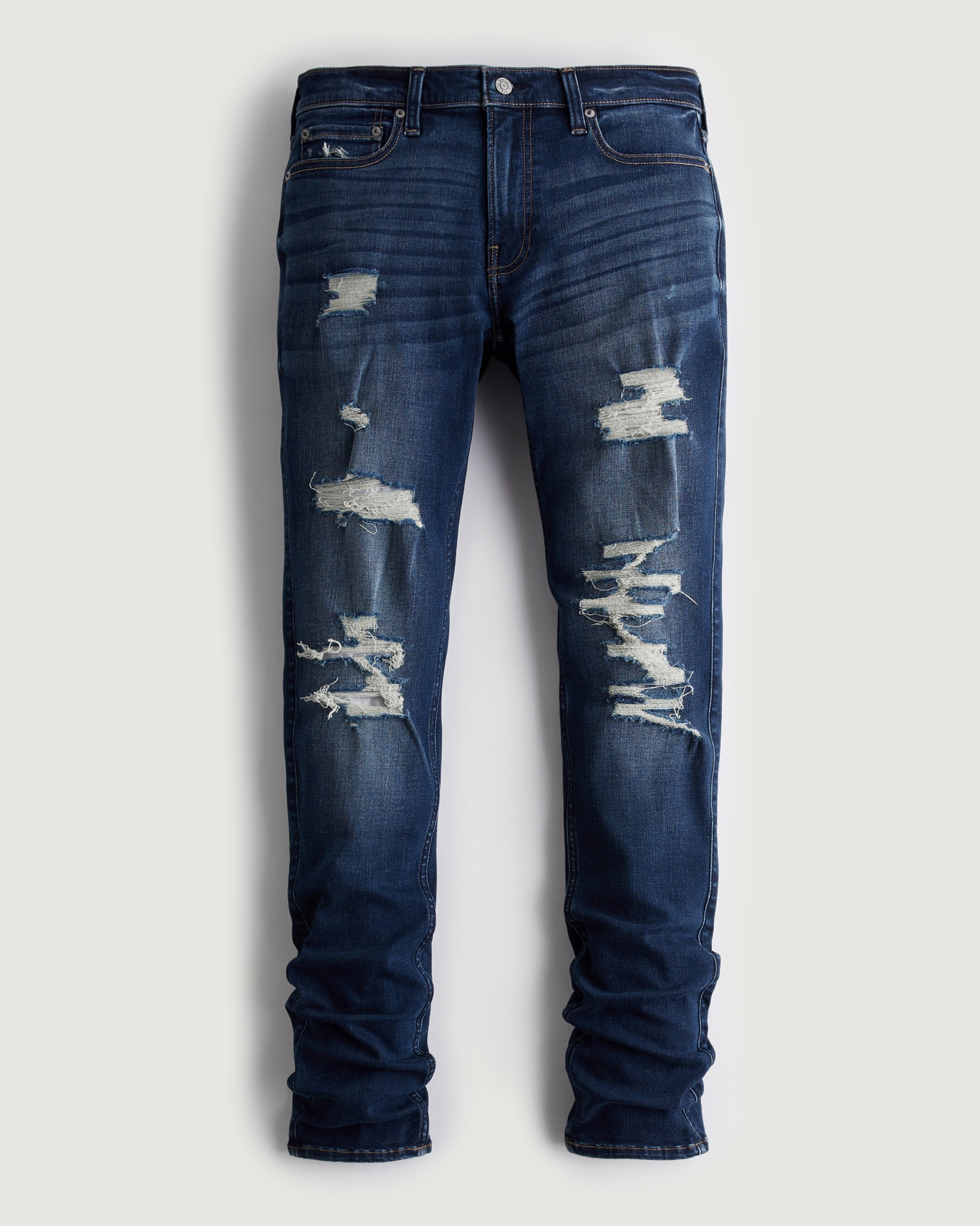 Jeans \u0026 Denim for Guys | Cool Jeans for Guys | Hollister Co