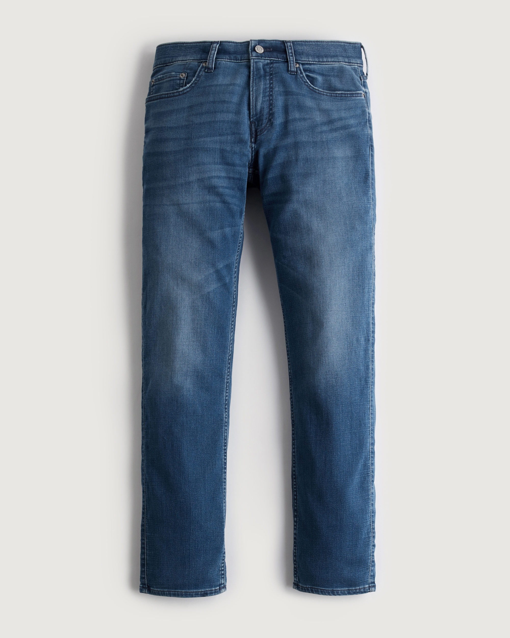 Hollister cheap straight jeans