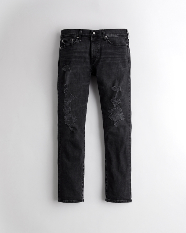 Guys Ripped & Distressed Jeans | Hollister Co.