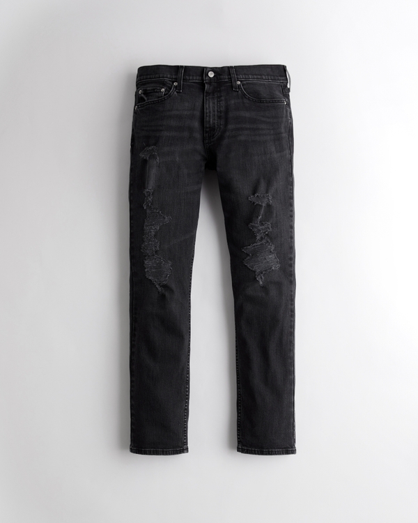 Guys Ripped & Distressed Jeans Hollister Co.