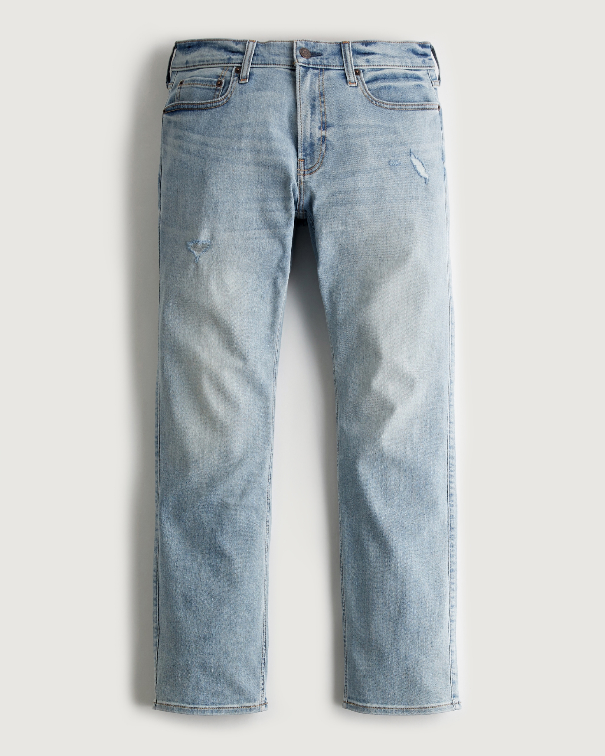 the classic straight jeans stretch