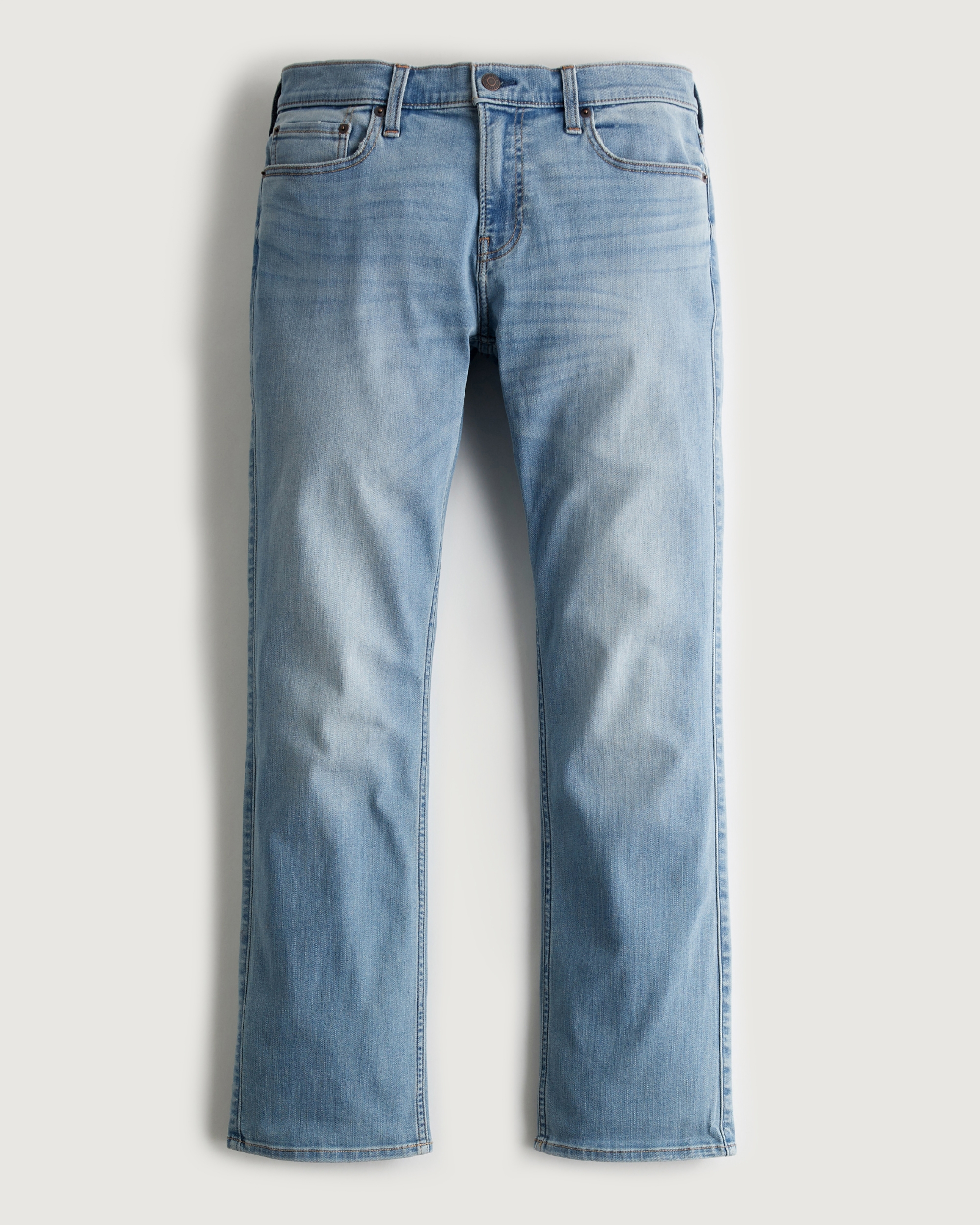 hollister bootcut jeans mens