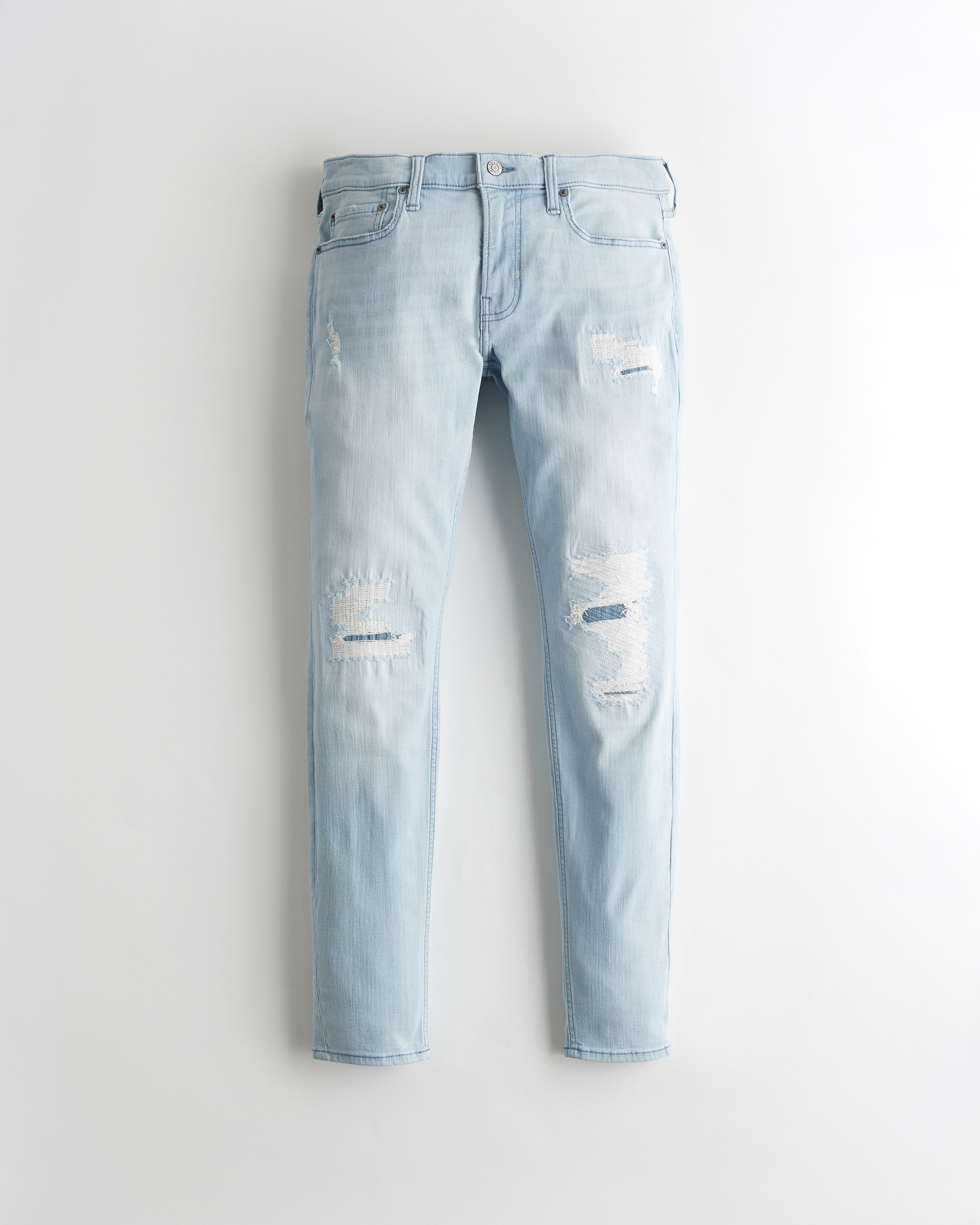 Ripped Jeans for Guys | Hollister Co.