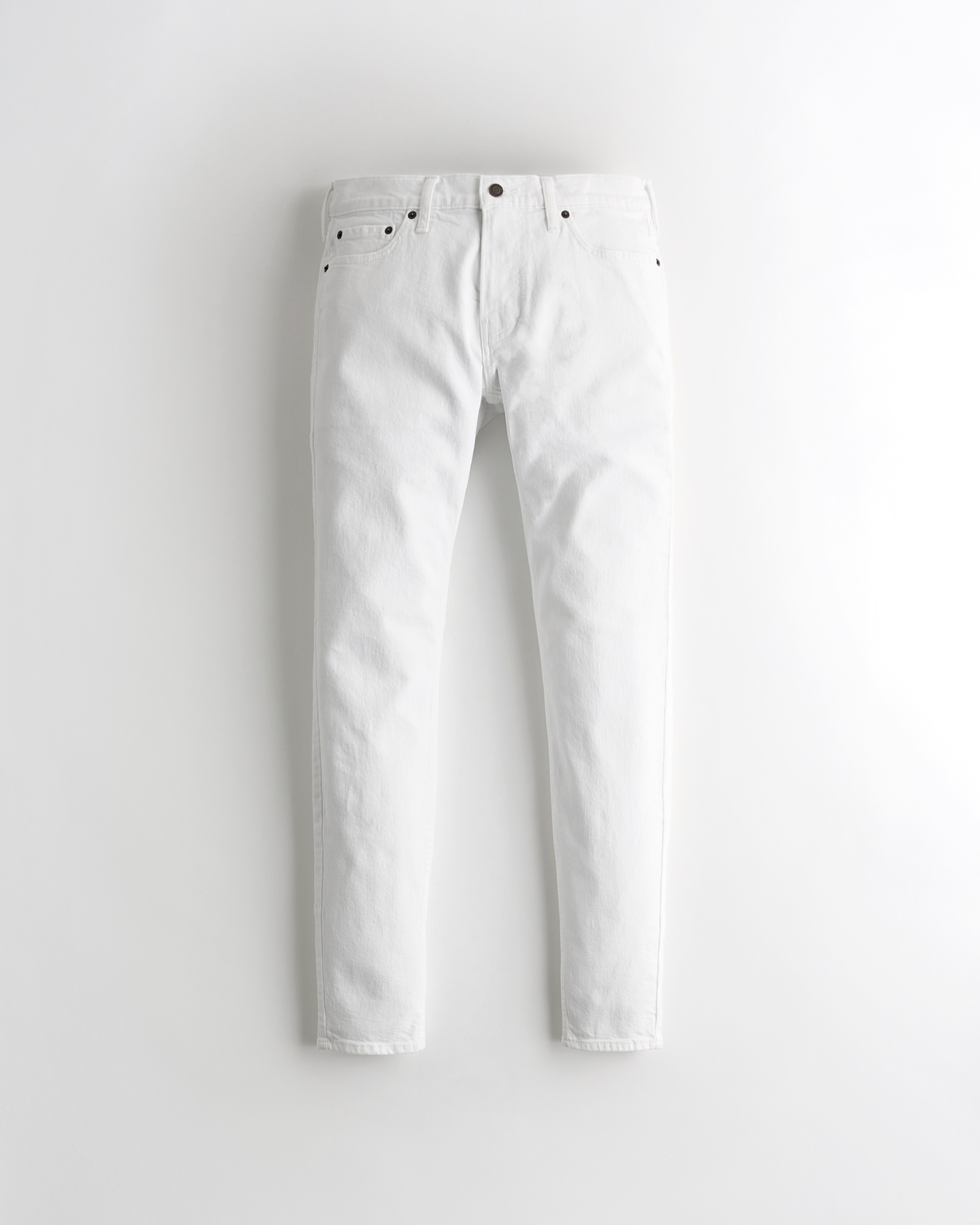 hollister white jeans mens