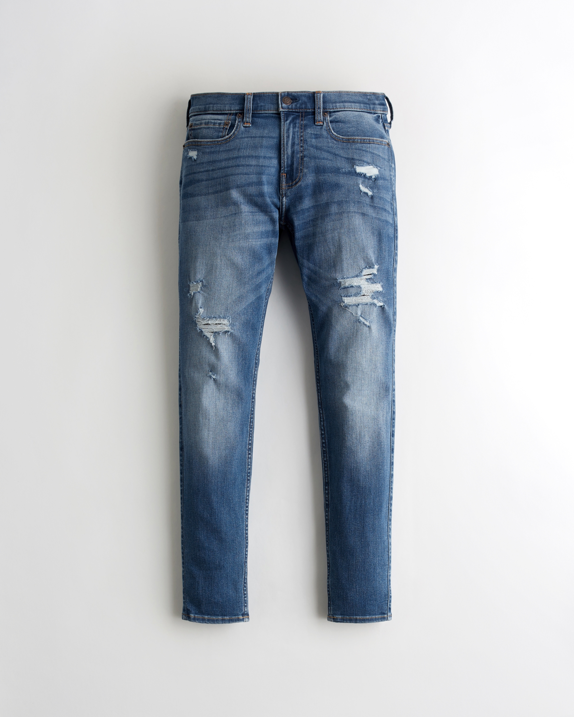 hollister jeans super skinny mens