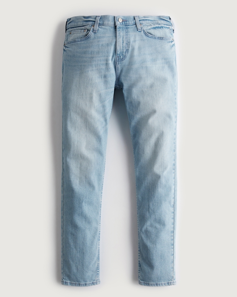 Hollister shop athletic jeans