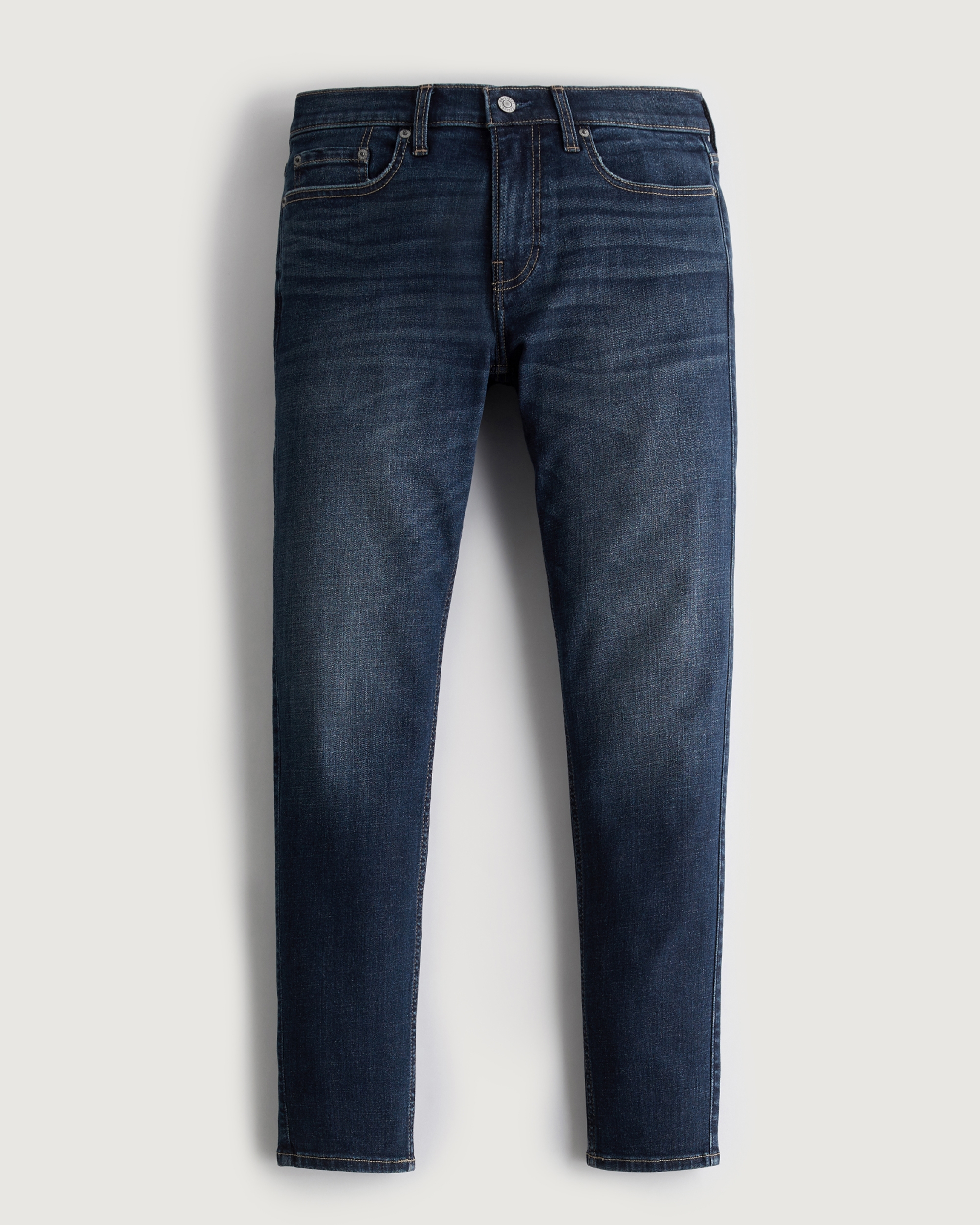 tapered bottom jeans