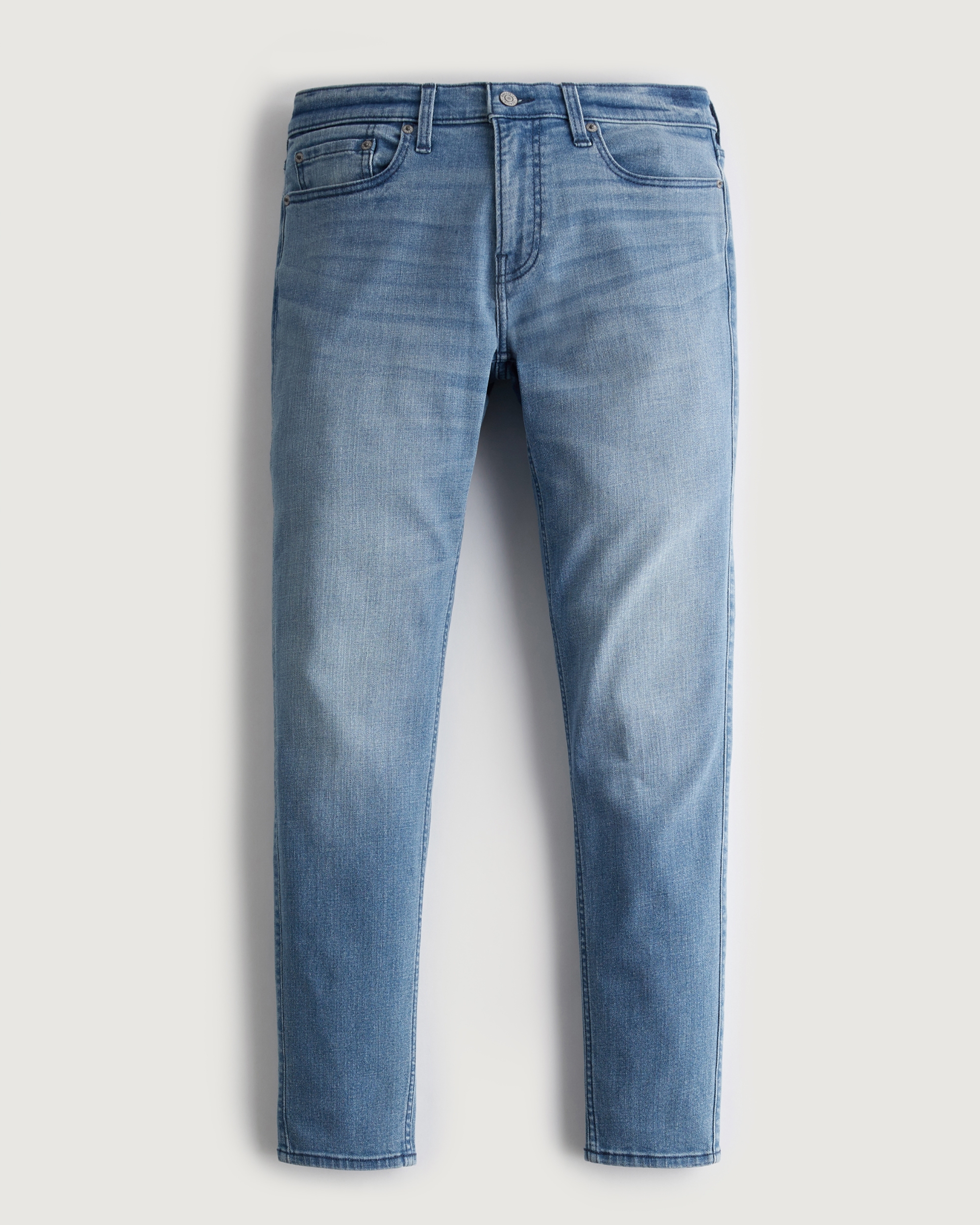 tapered bottom jeans