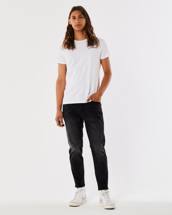 Taper store pants hollister